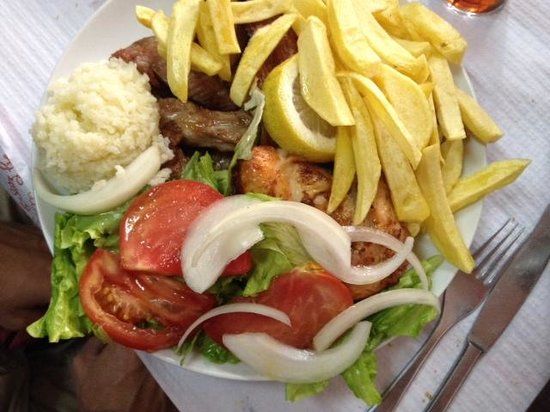 A Nossa Churrasqueira Cova Funda